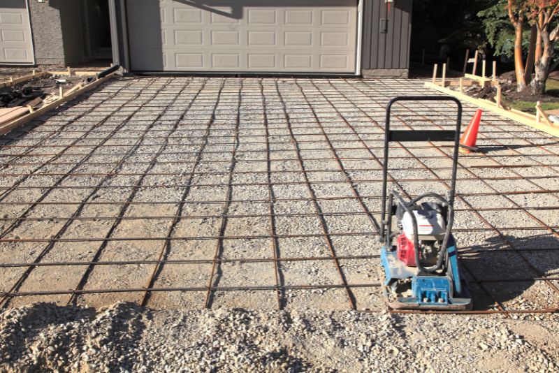 home driveway resurfacing