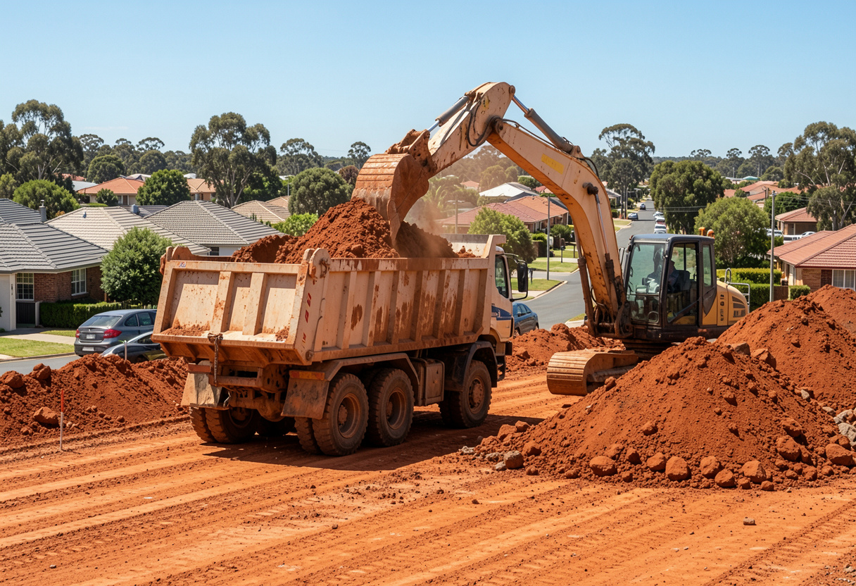 Bulk Excavation