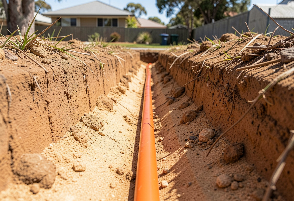 Trenching Services